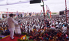6th Day Maharashtra Pradesh Congress #JanSangharsh Yatra, at Solapur,Indapur & Baramati.