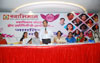 Swabhiman Sanghatana President & MLA NItesh Narayanrao Rane Celebrating Women Day Programme at Dadar.