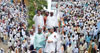 MPCC Leaders Protest for the Rights of Farmers in all over Maharashtra.