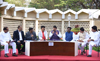 8th Day "Budget Session 2016" at Vidhan Bhavan in Mumbai.
