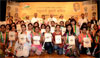 "RASHTRAVADI YUVATI CONGRESS" FOUNDATION DAY & RASHTRAVADI CONGRESS 13th ANNIVERSARY FOUNDATION DAY CELEBRATED AT SHANMUKHANAND HALL ON OCCASION PRESIDENT & UNION MINSITER SHARAD PAWAR.