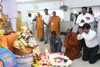 Tribute to Bharat Ratna Dr.Babasaheb Ambedkar on his Mahaparinirvan Din at Chaitya Bhoomi Dadar in Mumbai. Tribute to Bharat Ratna Dr.Babasaheb Ambedkar on his Mahaparinirvan Din at Chaitya Bhoomi Dadar in Mumbai.