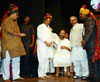 Mumbai Congress Minority Cell Celebrate Bhagwan Mahavir Birth Anniversary at Birla Matoshri Hall.