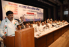 Congress Party Leaders at Y.B.Chavan Center Auditorium. Congress Party Leaders at Y.B.Chavan Center Auditorium.