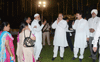 AICC Gen.Sec.Ex.MP.Gurudas Kamat Organized Minority Get Together at Andheri.