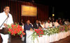 TEACHER'S DAY CELEBRATION BY MAHARASHTRA STATE GOVERNMENT AT PATKAR HALL. TEACHER'S DAY CELEBRATION BY MAHARASHTRA STATE GOVERNMENT AT PATKAR HALL.