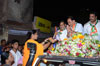 176-Bandra(E) Assembly Constituency Congress-NCP Candidate Narayanrao Rane Rally at Golibar Naka-Punjabi Chawl-Bhavani Bank Bandra. 176-Bandra(E) Assembly Constituency Congress-NCP Candidate Narayanrao Rane Rally at Golibar Naka-Punjabi Chawl-Bhavani Bank Bandra.