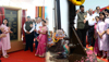 Chief Minister Devendra Fadnavis & MP Poonam Mahajan at Kherwadi-BKC Bandra. Chief Minister Devendra Fadnavis & MP Poonam Mahajan at Kherwadi-BKC Bandra.