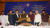 JSW Jaigarh Signs Concession Agreement with Kokan Railway Corporation at Shyadri Guest House Malbar Hill.