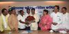 MPCC President Ashokaro Chavan Felicitated Newly Appointed Kolhapur Corparators Taufik Mullani & Mohan Salpe. MPCC President Ashokaro Chavan Felicitated Newly Appointed Kolhapur Corparators Taufik Mullani & Mohan Salpe.