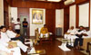 Opposition Leaders meets Day Before Budget Session in Mumbai.