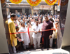 Mumbai Congress President & Ex.MP.Sanjay Nirupam & Senior Congress Leader & Ex.Minister KripaShankar Singh during Inauguration of Ali Khan Hall in Shastri Nagar at Kalina.
