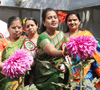 Mumbai Mayor Snehal Ambekar Inaugurate's Flowers Exihibition at Jijamata Udyan - Ranibaugh at Byculla.