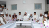 Meeting Organized by Jamia Qadriya Ashrafiya Moulana Syed Moin Miya at Do Tanki on Proposed Mumbai D.P. Plan 2034 in Chief Presence of BJP Mumbai President & MLA Ashish Shelar. Meeting Organized by Jamia Qadriya Ashrafiya Moulana Syed Moin Miya at Do Tanki on Proposed Mumbai D.P. Plan 2034 in Chief Presence of BJP Mumbai President & MLA Ashish Shelar.
