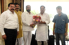 Ex.Chief Minister & BMC Opp.Leader Devendra Ambekar.