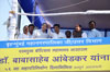 TRIBUTE TO BHARAT RATNA DR.BABASAHEB AMBEDKAR ON HIS MAHAPARINIRVAN DIN AT CHAITY BHOOMI DADAR.