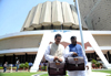 8th Day "Budget Session 2016" at Vidhan Bhavan in Mumbai.