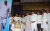 NCP Karykarta Melava at Shirodkar High School at Parel. NCP Karykarta Melava at Shirodkar High School at Parel.