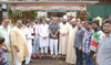 Hajrat Moulana Moin Miyan with MLA Amin Patel Inaugurates Library "Hajrat Sayyed Haji Abdulrehman Shah Qadri (R.A.)" at Do Tanki. Hajrat Moulana Moin Miyan with MLA Amin Patel Inaugurates Library "Hajrat Sayyed Haji Abdulrehman Shah Qadri (R.A.)" at Do Tanki.