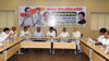 Congress Leader's Meeting at Tilak Bhavan Dadar.