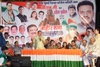 Mumbai Congress Party Workers Meeting at Kandivili.