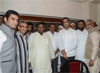 RAMZAN ROZA-E-IFTAR PARTY AT ISLAM GYMKHANA