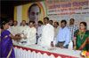 CONGRESS-NCP ALLIANCE FOR BMC ELECTION AT VARSHA BUNGLOW. CONGRESS-NCP ALLIANCE FOR BMC ELECTION AT VARSHA BUNGLOW.