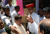 MP.& UNION MINISTER MILIND DEORA FUND OPENING PROGRAM AT KALACHOWKY JIJAMATA NAGAR IN SOUTH MUMBAI.