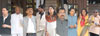 All Party Maharashtra Loksabha & Rajya Sabha MP's Meeting At Sahyadri Guest House. All Party Maharashtra Loksabha & Rajya Sabha MP's Meeting At Sahyadri Guest House.