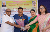 MRCC President & Ex.MP Sanjay Nirupam at Matunga during Naming Ceremony "Balabhai Acharya Chowk" at Matunga.