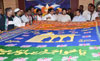 Chadar for Ajmer Sharif Dargah by MSP.