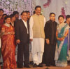 CHIEF MINISTER PRITHVIRAJ CHAVAN  IN TRADE FAIR AURANGABAD.