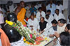 TRIBUTE TO BHARAT RATNA DR.B.R.AMBEDKAR ON HIS 55TH MAHAPARINIRVAN DIN AT DADAR CHAITYBHOOMI.