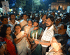 RPI PRESIDENT RAMDAS ATHAWALE " PEACE CANDLE MARCH" AT GATEWAY OF INDIA. RPI PRESIDENT RAMDAS ATHAWALE " PEACE CANDLE MARCH" AT GATEWAY OF INDIA.