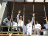 MP.& UNION MINISTER OF STATE MILIND DEORA & MLA AMIN PATEL IN SOUTH MUMBAI MUMBADEVI ASSEMBLY.