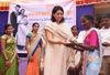 Nargis Dutt Memorial Charitable Trust Ex.MP Priya Dutt in Tribal Village Borichapada Sonavegaon Palghar Dist.
