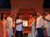 "SHREE SIDDHIVINAYAK MAGHI MAHOTSAV 2013" FESTIVAL OF MUSIC AND DANCE ON OCCASION PWD MINISTER CHAGAN BHUJBAL,FAMOUS SINGER ANUP JALOTA AT PRABHADEVI SIDDHIVINAYAK TEMPLE.