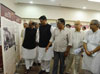 3Days Photo Exhibition of Maker of Modern India Late Gopal Krishna Gokhale,Inaugurated by Chief Minister Prithviraj Chavan at Tilak Bhavan Dadar.