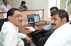 Minister Suresh Shetty & Minister Sachin Ahir Inaugurates Jeevandayee Bhavan at Worli.