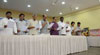 Maharashtra State Congress Salute To The Victims Of 26/11/2008 Mumbai Terror Attack at Tilak Bhavan Dadar.