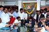 RPI PRESIDENT & EX.M.P.RAMDAS ATHAWALE TOOK CHARGE OF PEOPLE'S EDUCATION SOCIETY'S PRESIDENT AT SIDDHARTH COLLAGE ANAND BHAVAN FORT. RPI PRESIDENT & EX.M.P.RAMDAS ATHAWALE TOOK CHARGE OF PEOPLE'S EDUCATION SOCIETY'S PRESIDENT AT SIDDHARTH COLLAGE ANAND BHAVAN FORT.