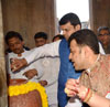 Chief Minister Devendra Fadnavis Inaugurated Keshavji Nayak Drinking Water Fountain (Pyaav) & Clock Tower at Bhaat Bazaar.