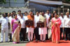 8th Day Budget Session at Vidhan Bhavan in Mumbai.