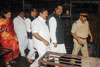 CM PRITHVIRAJ CHAVAN VISITED DADAR FLOWER MARKET.