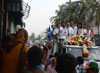 Election Campaign Rally & Padyatra of MP. Candidate Priya Dutt. Election Campaign Rally & Padyatra of MP. Candidate Priya Dutt.