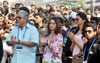 MUMBAI MARATHON 2011 ON OCCASION DEEPIKA PADHUKON  & VIJAY MALLIYA.