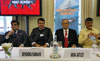 Chief Minister Devendra Fadnavis during Davos Switzerland Visit.