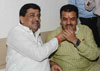 AICC Newly Appointed Ashok Chavan as MPCC President & Sanjay Nirupam as MRCC President.