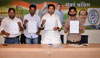 PRESS CONFRENCE MUMBAI NSUI PRESIDENT SURAJ SINGH THAKUR AT MUMBAI CONGRESS RAJIV GANDHI BHAVAN.