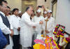 Tribute to Father of Nation Mahatma Gandhi & Late Prime Minister Lal Bahadur Shastri Birth Anniversary in Mumbai by MRCC.